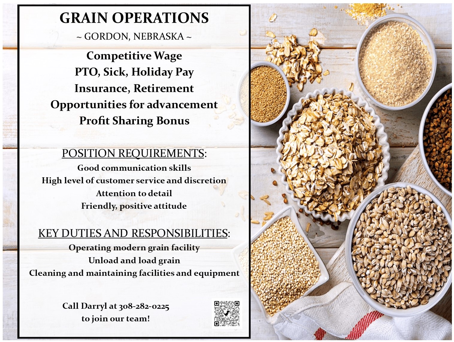 Farmers Coop Careers